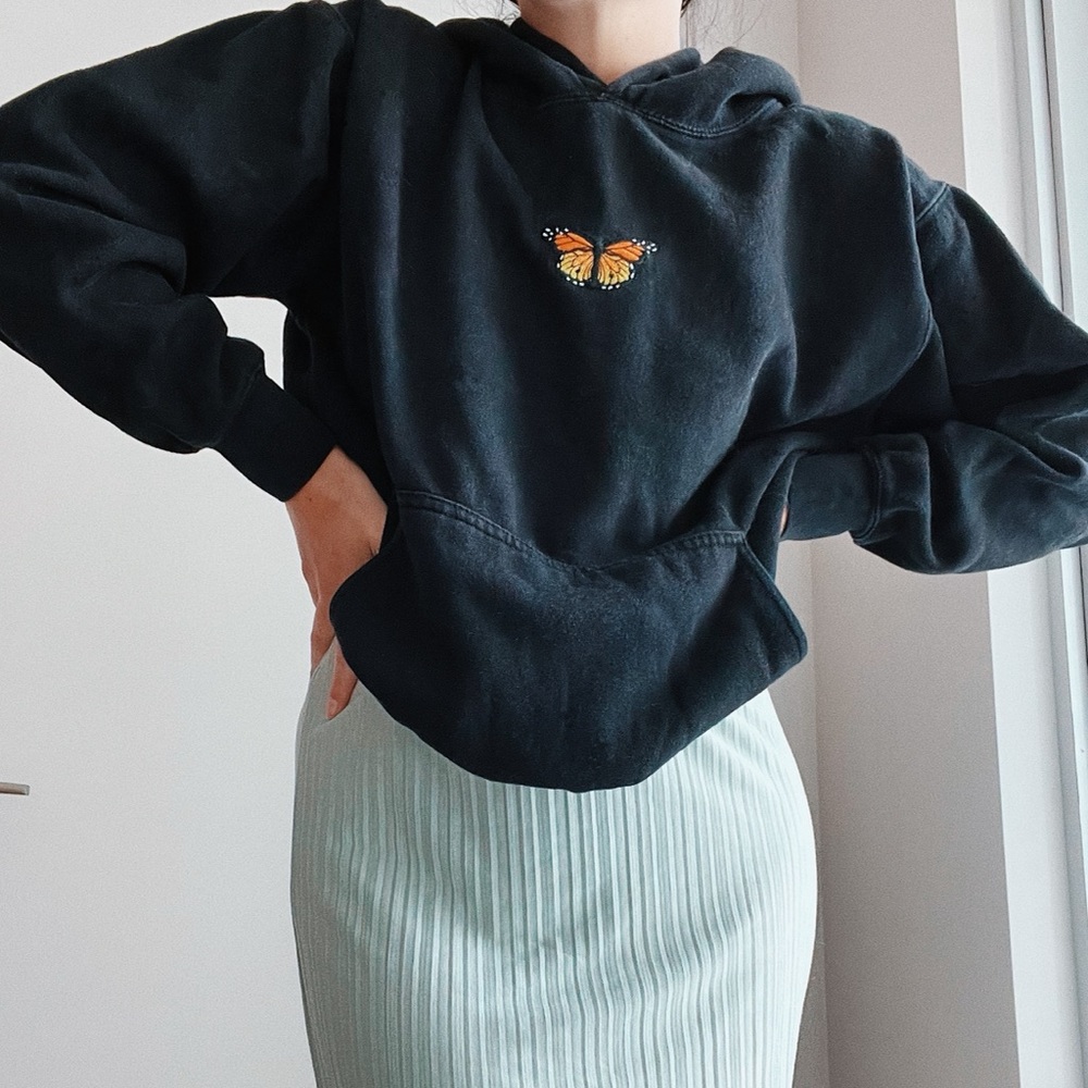 Butterfly Hoodie
